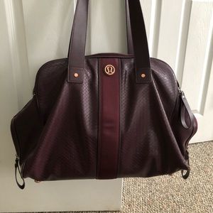 Lululemon bag